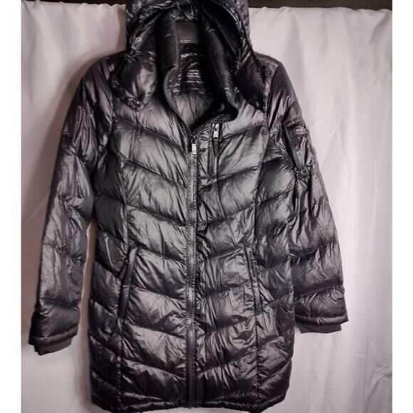 Andrew Marc down puffer jacket - Picture 1 of 6